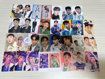 P1Harmony 인탁 트레이딩 카드 묶음 판매