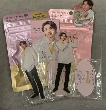 히라노 리쿠 블레스 클리어 아크릴 스탠드