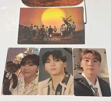 세븐틴 facethesun 승관 weverse반