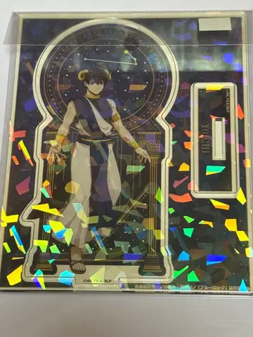 블루 록 이사기 요이치 별자리 모습 홀로그램 아크릴 피규어 스탠드
