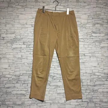 mimi&roger 베이지 슬랙스 남성용 바지 36사이즈 새상품급