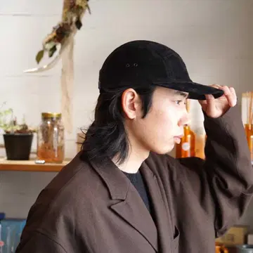 Hender Scheme 핸더 스킴 pig jetcap 제트캡