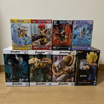 [ 미개봉 ] 프라이스 피규어 신상 묶음 판매 8개 세트