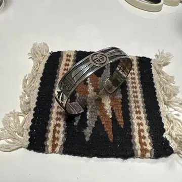 빈티지 호피족 뱅글!! 인디언 jewelry!!