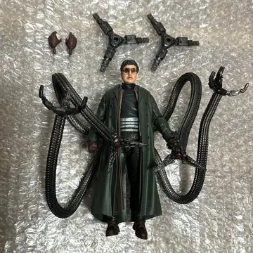 마블 레전드 닥터 옥토퍼스 Dr. 옥토퍼스 피규어 노 웨이