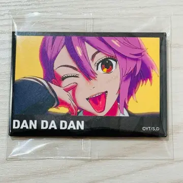 단다단 아이라 스퀘어 캔뱃지