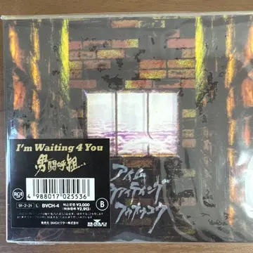 오토코구미 I'm Waiting 4 You