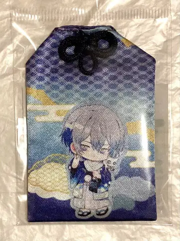 니지산지 코야나기 로우 부적 스이파라