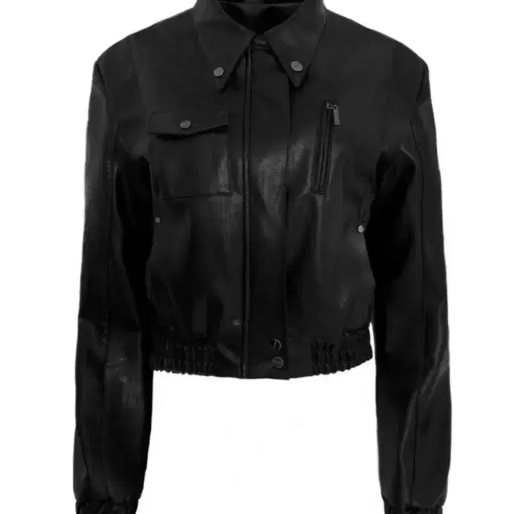 BohemianSeoul Bohemian Vintage Leather Short Jacket Brown