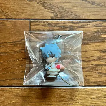 은혼 마스코트 단맛 편 사카타 긴토키 가챠가챠 스트랩