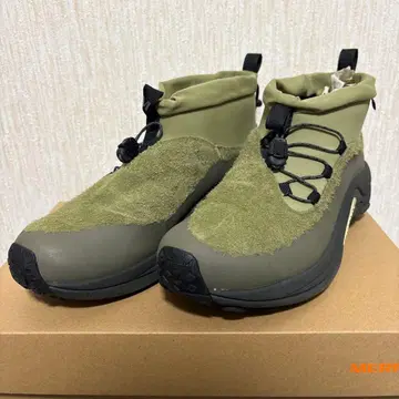 MERRELL JUNGLE MOC EVO WINTER MID