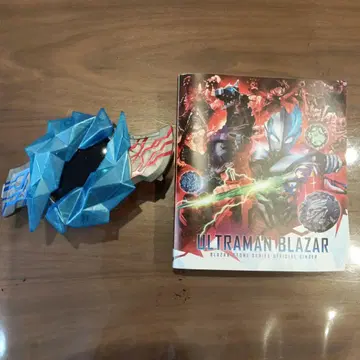 전광 변신 DX 블레이저 브레스 울트라맨 블레이저 변신 아이템