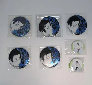 주술회전전 데이 컬렉션 캔뱃지 옷코츠 유타