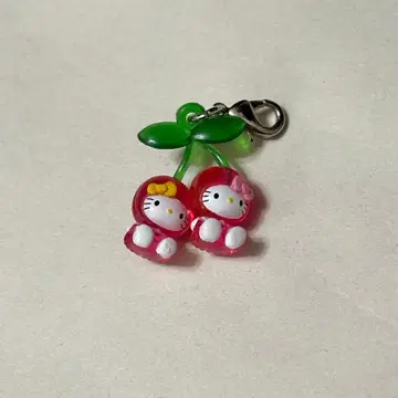 야마가타 한정판 체리 키티 참 지역 한정 당시 물품 레트로 레어