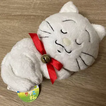 사자에상 타마 타마 봉제 인형 잠 S