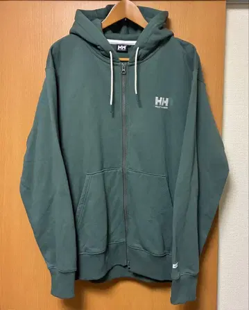 헬리한센 Helly Hansen 후드티 새상품급