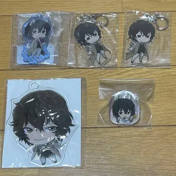 문호 스트레이독스 다자이 오사무 굿즈 묶음 판매