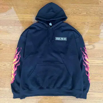 Suntee x US 산겐자야 후디 후드티