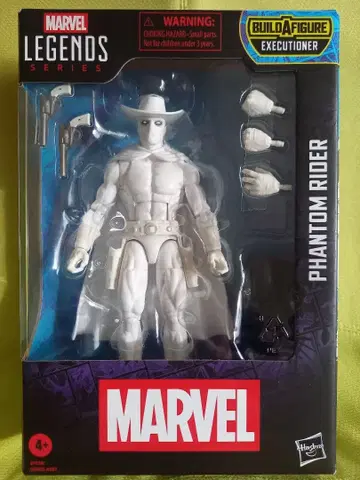 마블 레전드 팬텀 라이더 PHANTOM RIDER