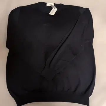 새상품 미사용품 택 포함 라르디니 울 니트 56 3XL 레어 사이즈