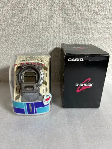 CASIO G-SHOCK DW-003RB-8AT