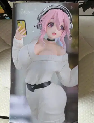 슈퍼 소니코 Trio-Try-iT 피규어 윈터 메모리 ver.