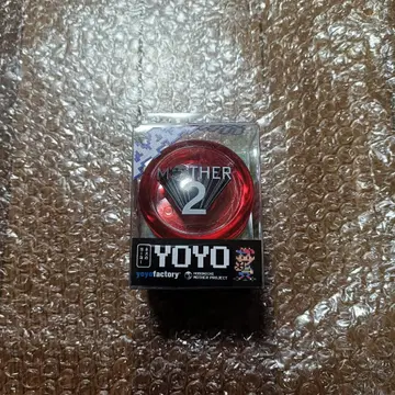 새상품 미개봉 MOTHER 2 요요 닌텐도 yoyofactory 별주