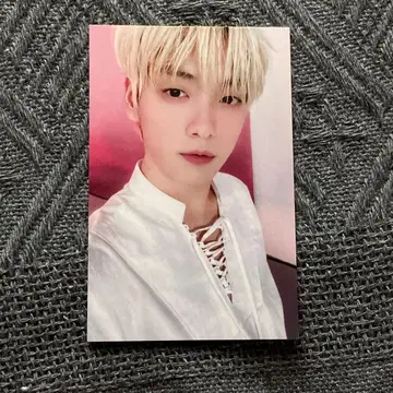 TXT 서울 콘서트 MOAZONE 수빈 FC 트레이딩 카드