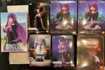 장송의 프리렌 피규어 세트