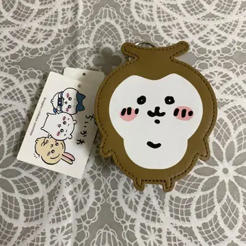 [ 미사용품 ] 치이카와 (먼작귀) 장수풍뎅이 코인 케이스 시마무라