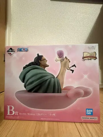 원피스 제일복권 Reversible Moment 쿠마&보니