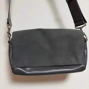 [ LEPSIM ] 숄더백 그레이 계열