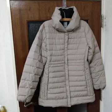 미즈노 워셔블 블레스서모 L 베이지