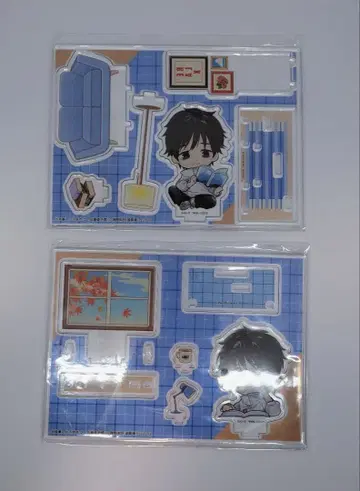 마루쿠지 극장판 주술회전0 느긋한 독서 시간 옷코츠 유타