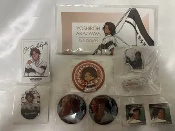 신 테니스의 왕자님 테니프리 세인트 루돌프 아카자와 요시로