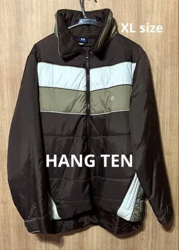 HANG TEN 다운 자켓 XL size