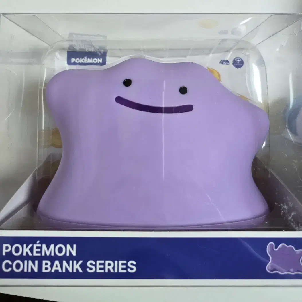 POKÉMON | 포켓몬스터 포켓몬 코인뱅크 시리즈 메타몽 저금통 on Bunjang Global Site.