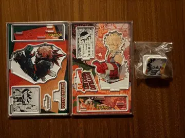 히로아카 바쿠고 생일 디오라마 혜택 클립