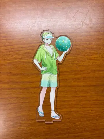 시바님 서머랜드 아크릴 스탠드