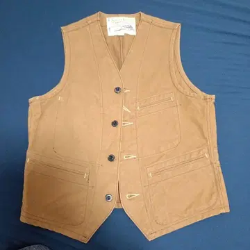 SUGAR CANE SC14375 브라운 덕 워크 베스트