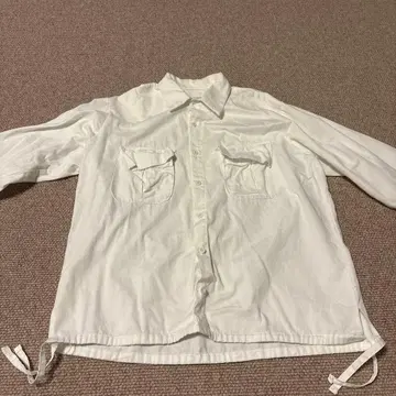 Damagedone 오리지널 RED KAP 리메이크 워크 셔츠