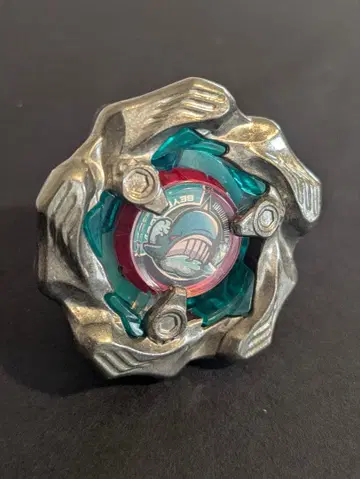 미사용 새상품 ] 베이블레이드X BX-36-01 고래웨이브5-80E