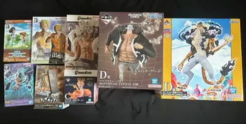 원피스 프라이스 제일복권 피규어 묶음 판매