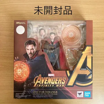 SH Figuarts 닥터 스트레인지 배틀 온 타이탄 에디션