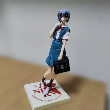 신세기 에반게리온 피규어 아야나미 레이