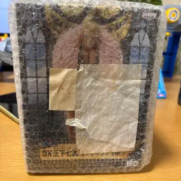 반프레스토 DX 왕하 칠무해 피규어 원피스 돈키호테 도플라밍고