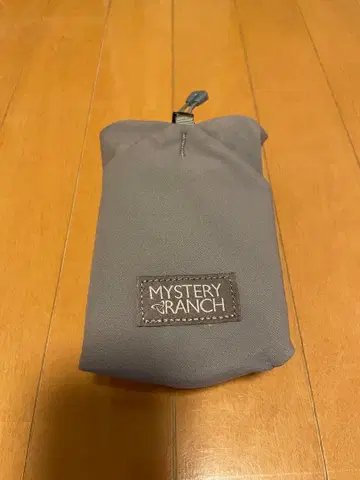 사용 2회 미스터리 랜치 윙맨 AFP 아웃도어 파우치 백팩