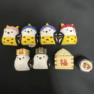 시마연가 절분 오브제 8세트