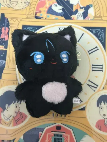 NCTWISH 리쿠 봉제 인형