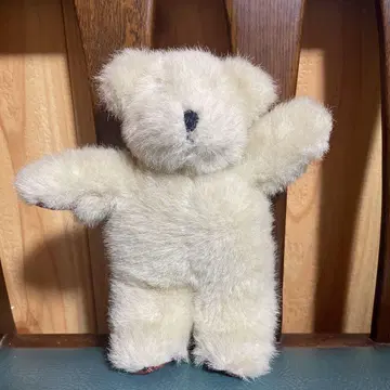곰 봉제 인형 빈티지 앤티크